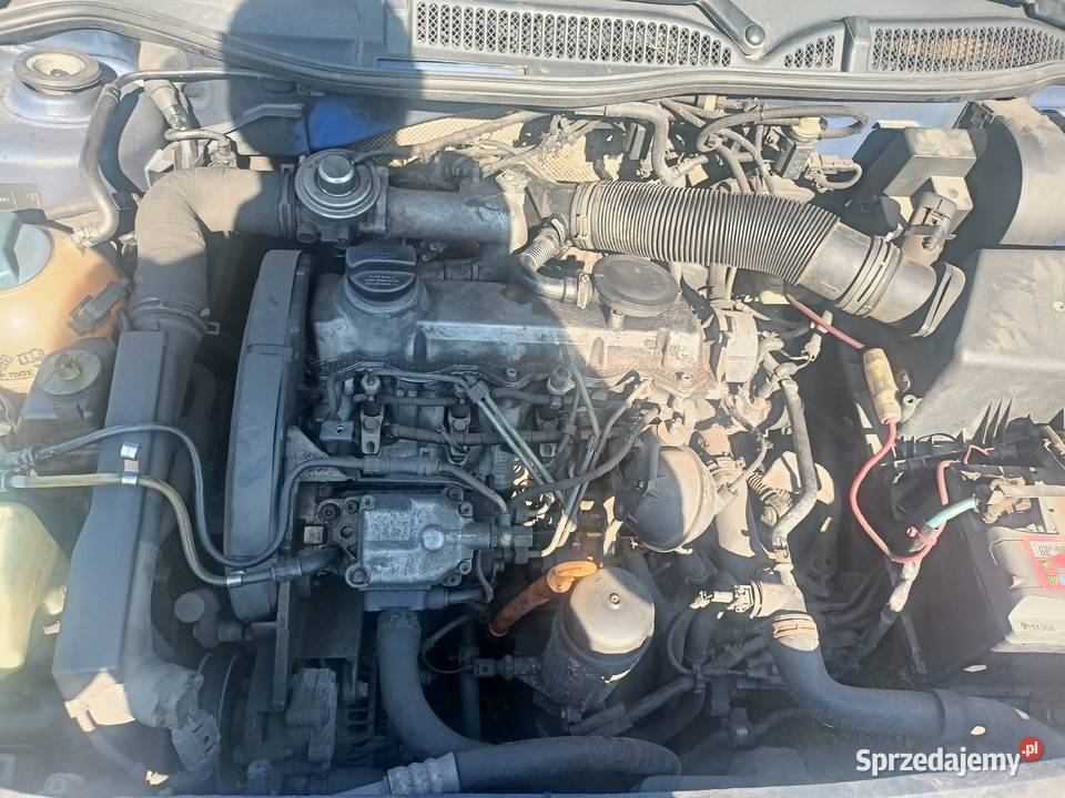 Na Części Audi A3 8L 19 AHF LY5M x1 osobowe Myszków sprzedam