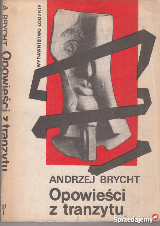 02922 OPOWIEŚCI Z TRANZYTU ANDRZEJ BRYCHT Kultura i Rozrywka Czyrna sprzedam
