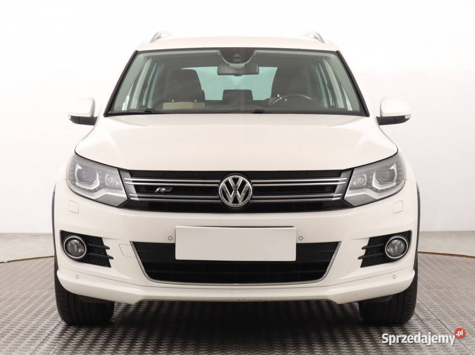 VW Tiguan 20 TDI Rok produkcji 2013