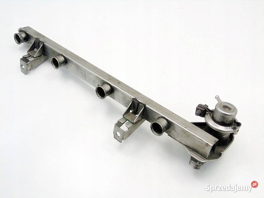 LISTWA WTRYSKOWA ZAWÓR PALIWA 16 16V ASTRA F G Sosnowiec sprzedam