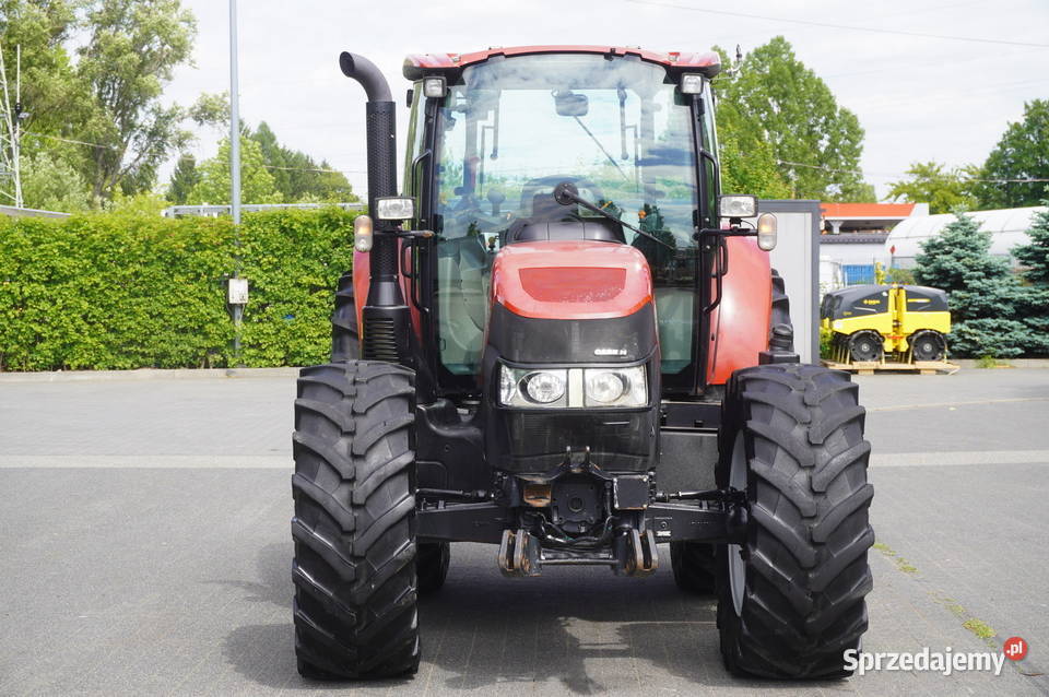Ciągnik rolniczy Case IH Luxxum 100 2800 małopolskie Kraków