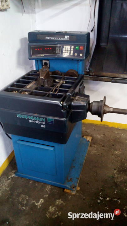 wyważarka hofmann Jasło sprzedam