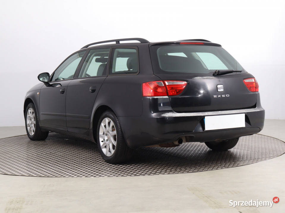 Seat Exeo 18 T Rok produkcji 2010 Bielany Wrocławskie