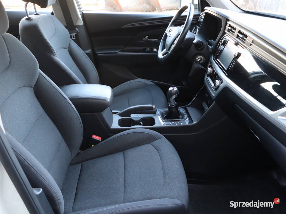 SsangYong Korando 15 TGDI wspomaganie kierownicy Katowice