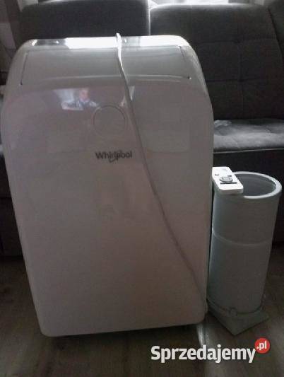 Klimatyzator WHIRPOOL PACW2900CO Łódź sprzedam