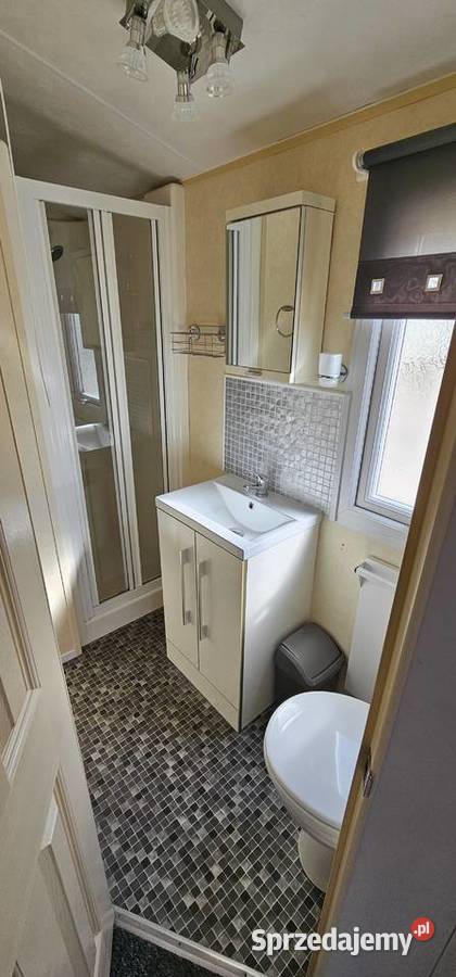 CAŁOROCZNY domek holenderski RICHMOND 2 pokoje Kielce