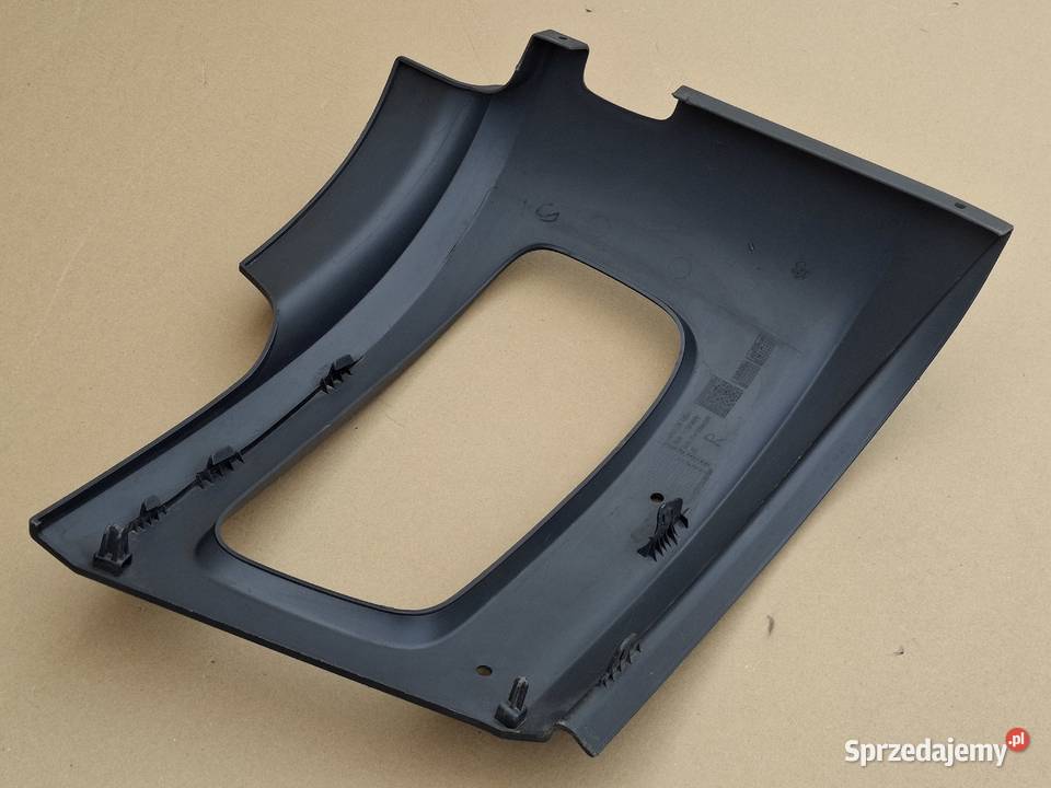 MERCEDES ATEGO EURO 6 NAROŻNIK ZDERZAKA OKULAR