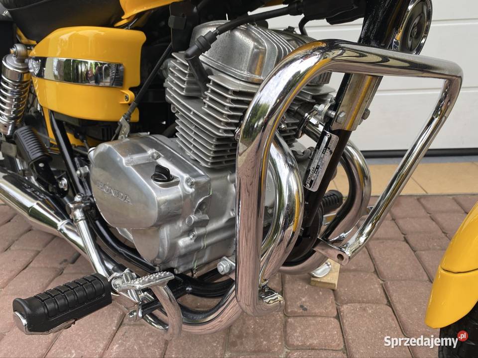 HONDA CA 125 REBEL KAT B A1 SPEŁNIJ MARZENIA Kokoszkowy