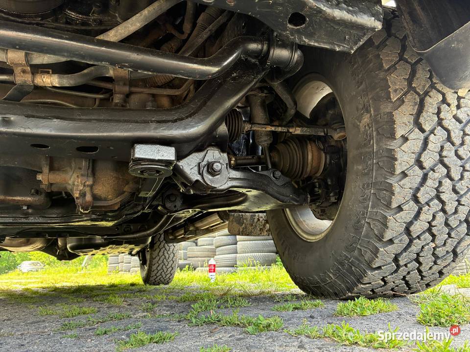 TOYOTA LAND CRUISER 120 PRADO podkarpackie