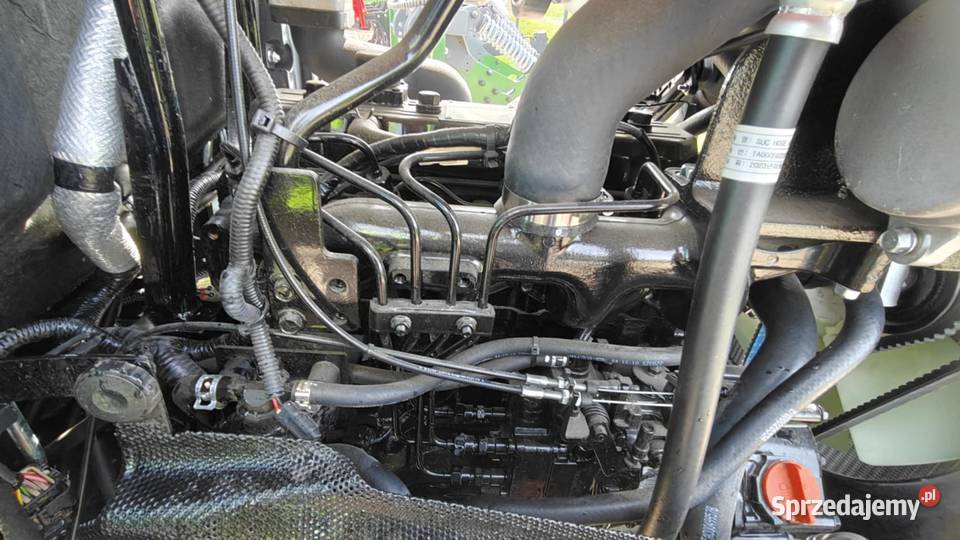 Ciagnik sadowniczy TYM 48 Iłów