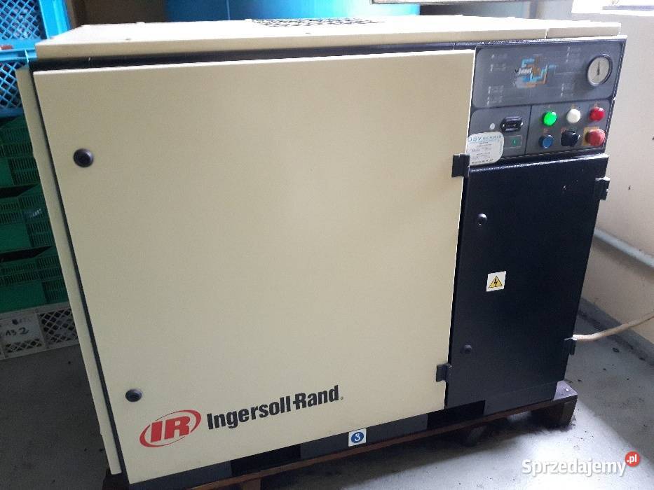 Wynajem kompresora sprężarki 11 kW 22 kW Pozostałe