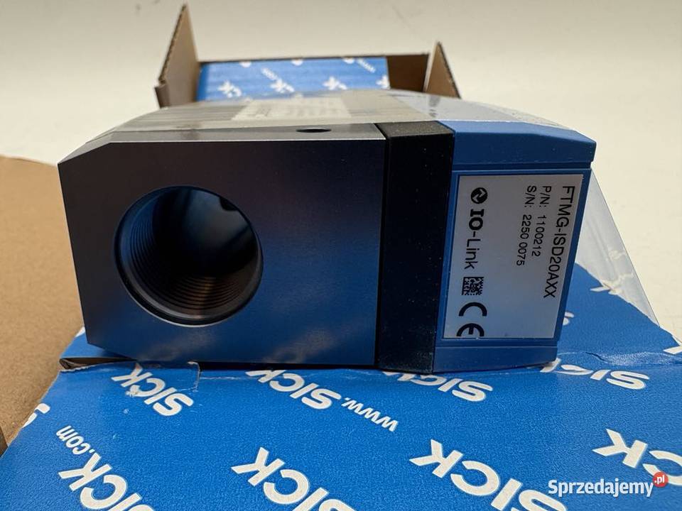 Sick FTMGISD20AXX 1100212 Flow sensor mazowieckie Warszawa