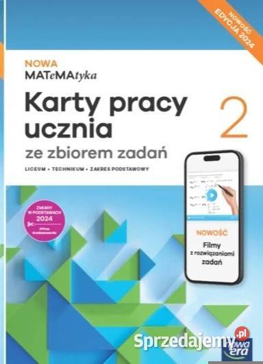 Książka geografii fizyki i matematyki Pruszków