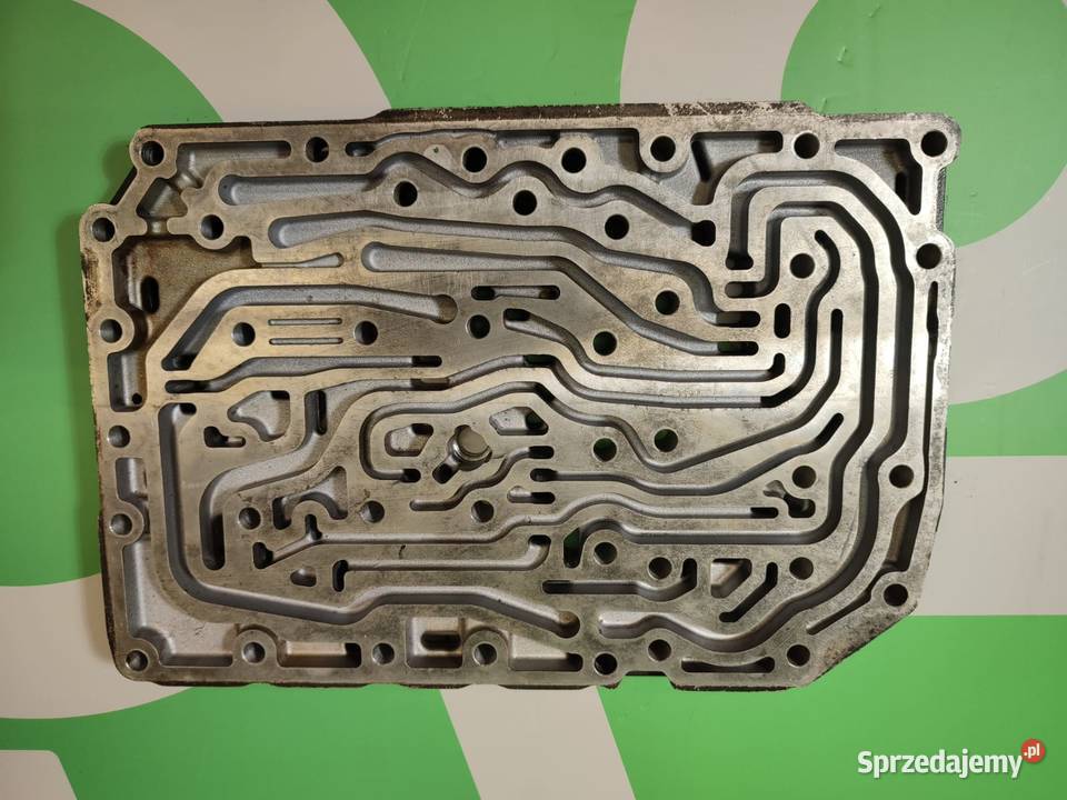 Płyta mechatroniki skrzyni biegów ZF 2093452107 Wilkowo sprzedam