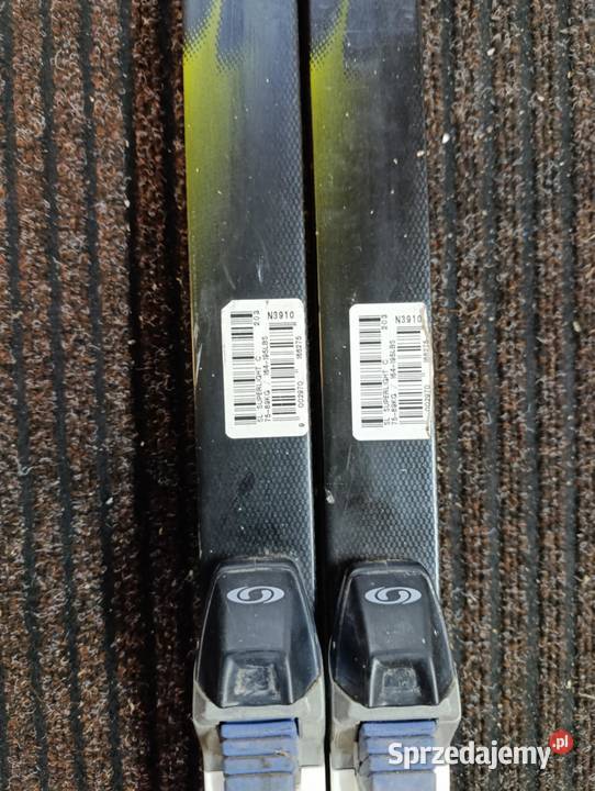 Narty Biegowe Fischer Werynia sprzedam