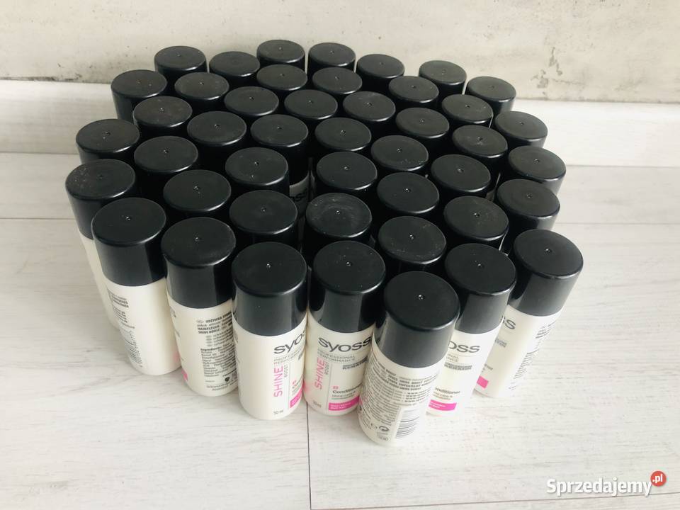 WYPRZEDAŻ NOWA Odżywka do włosów Syoss Łódź