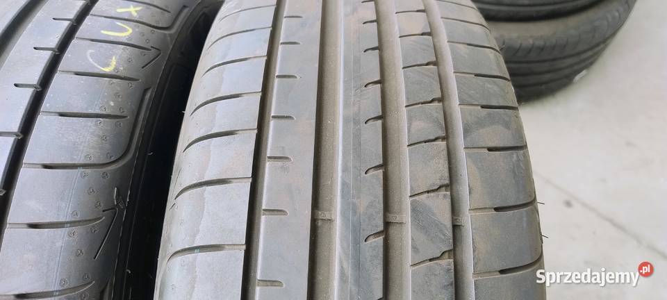 Opony 1720545 Letnie Kalisz sprzedam