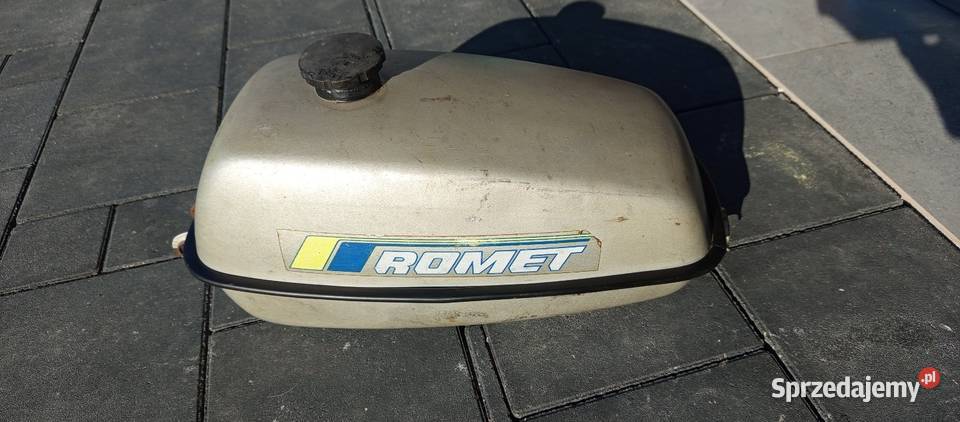 Romet Ogar 200 części sprzedam
