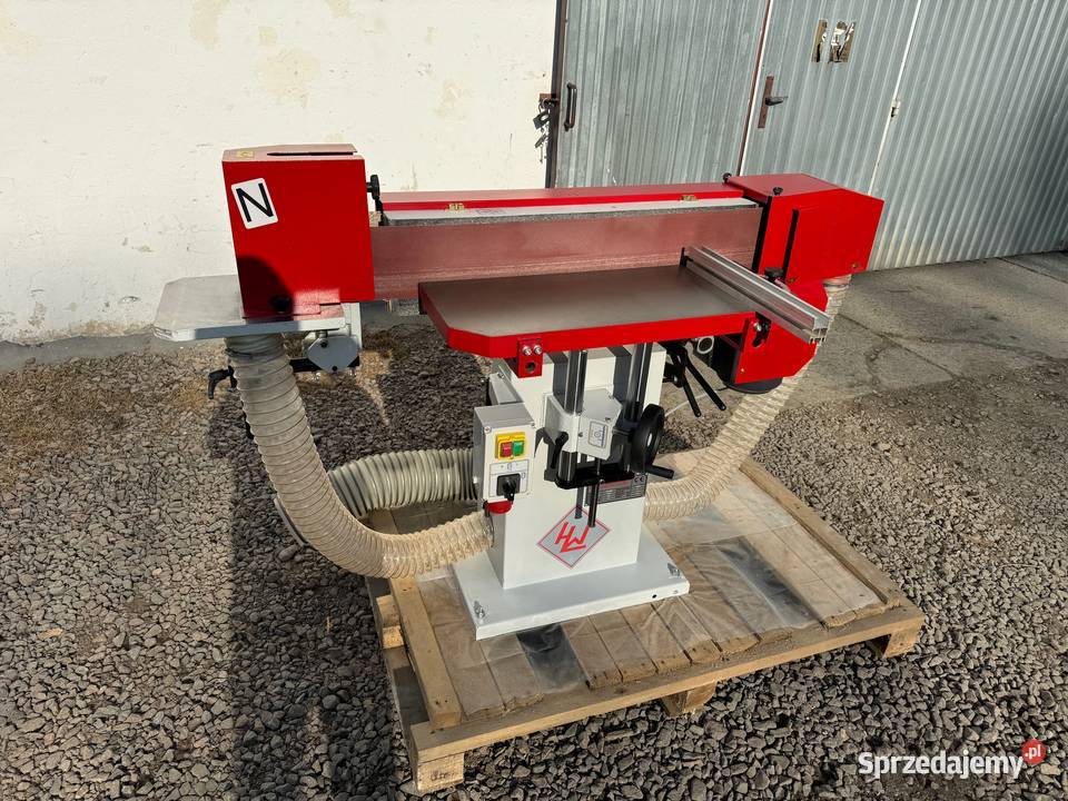 Szlifierka pionowa krawędziowa WINTER KSM 2600