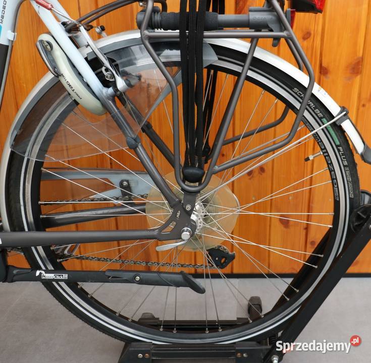 Rower męski Gazelle Medeo H 57 I inne rowery z Milanówek