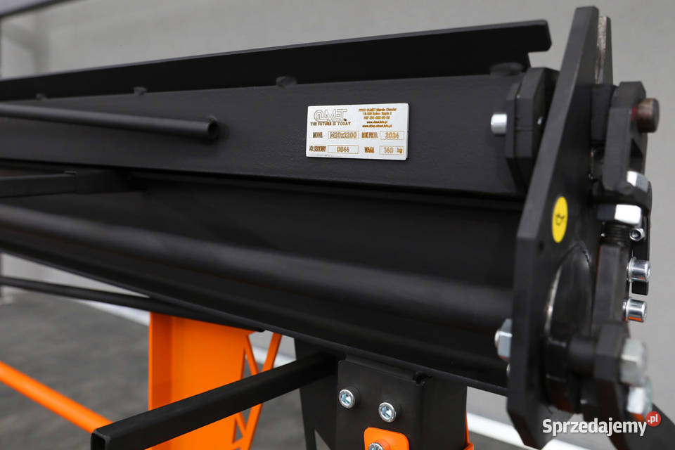 Pro Model 2025 LIFT Gietarka Zaginarka Wyginarka Pozostałe mazowieckie Radom