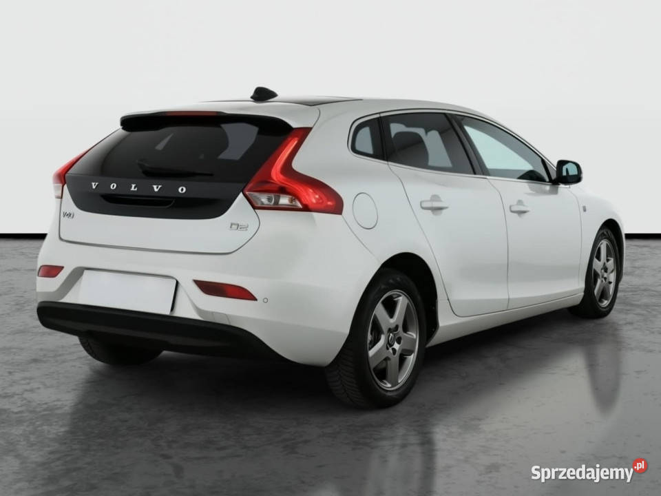 Volvo V40 16 D2 światła przeciwmgielne V40 sprzedam