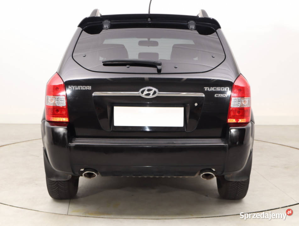Hyundai Tucson 20 CRDi Bielany Wrocławskie