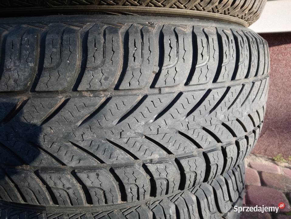 Opony zimowe 4 FULDA 2356018 Sulejów