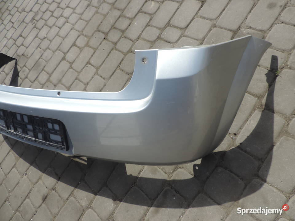 ZDERZAK TYŁ TYLNY OPEL MERIVA A Z157 Części samochodowe sprzedam
