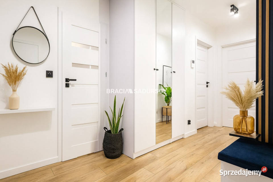 Mieszkanie 6262m2 3pokojowe Kraków