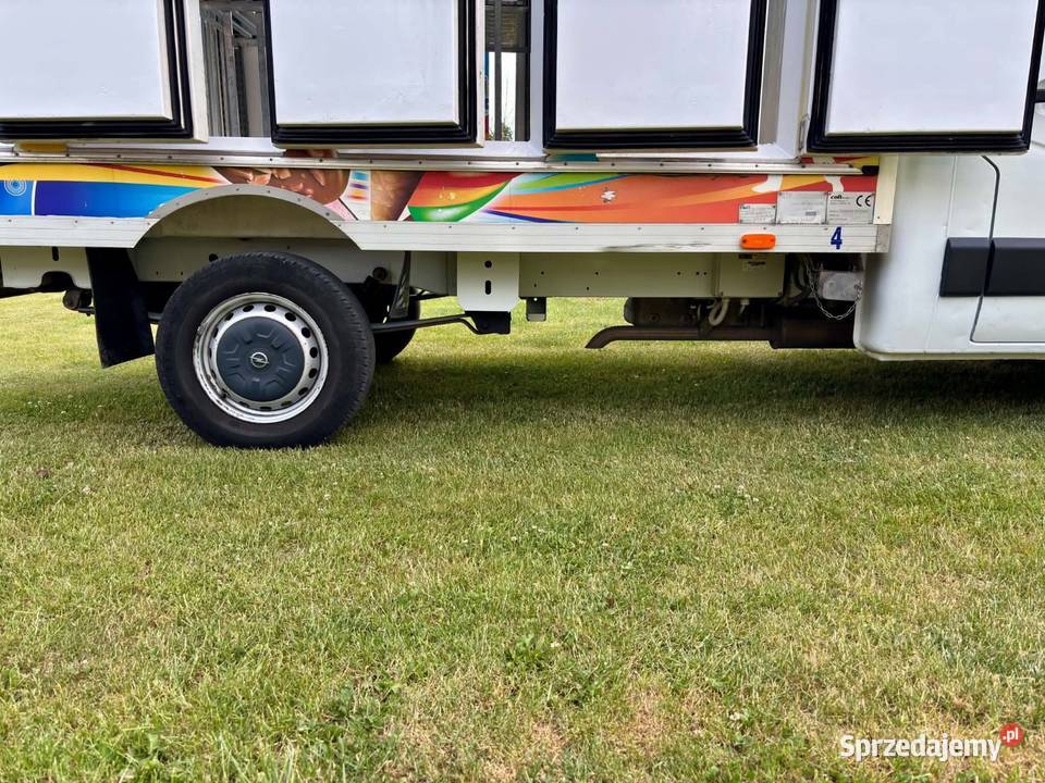 Opel Movano lubelskie