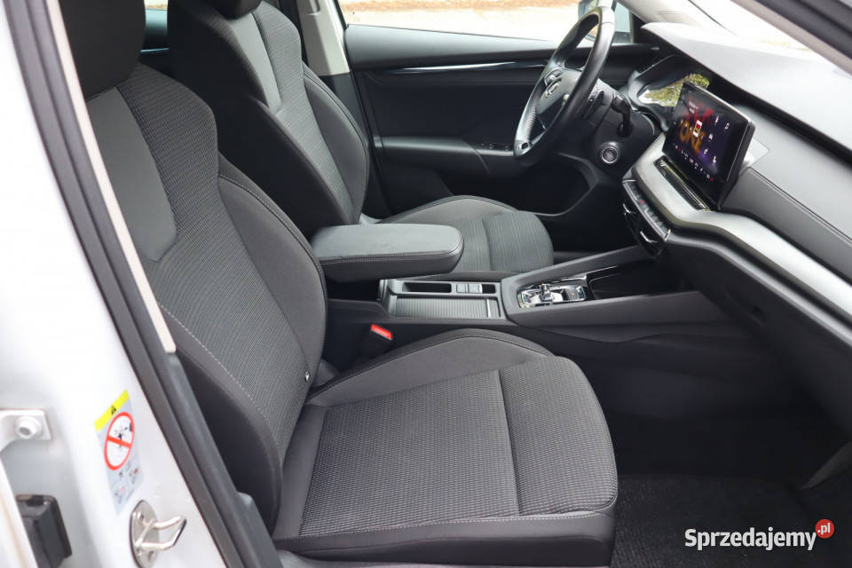 Skoda Octavia 20 TDI przyciemniane szyby śląskie Zabrze