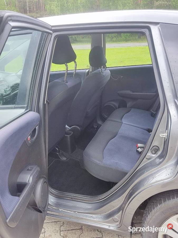 Honda Jazz 3 2014 r 14 iVTEC stan zarejestrowana Widawa