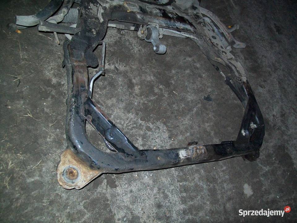 Mazda 6 20 CITD Sanki przod przednie Zawieszenie i amortyzacja Mińsk Mazowiecki sprzedam