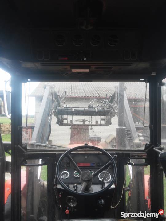 URSUS 5314 4514 4512 5312 Ciągniki Eugeniów