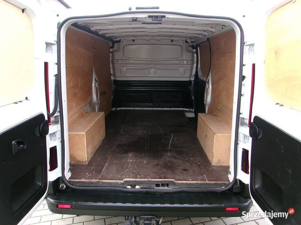 Renault Trafic 20 dci L2H1 Samochody dostawcze kujawsko-pomorskie