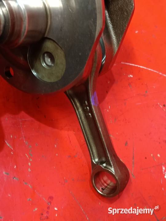 GILERA NEXUS 500 NEXUS500 x9 wał korbowy Gdańsk