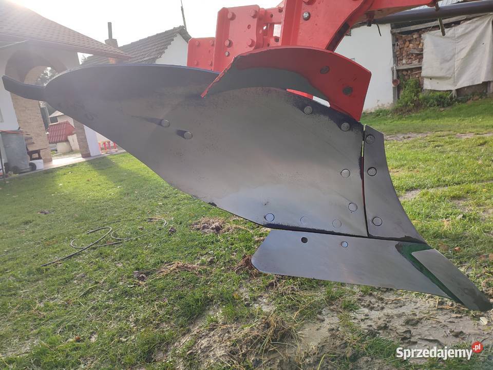Pług EuroMasz Kverneland 4 31 Lubaczów sprzedam