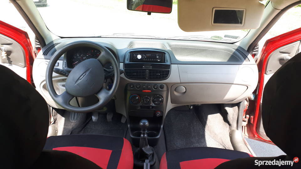 GAZ Fiat Punto II 12 sekwencja wspomaganie CITY gniazdo AUX Punto Rzeszów