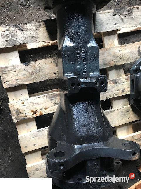 Valtra 800 Zwolnica Tylna wielkopolskie Jastrzębniki