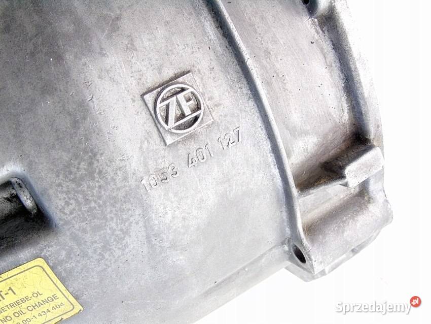 OBUDOWA DZWON SKRZYNI BIEGÓW 20 D BMW E46 E90 Sosnowiec sprzedam