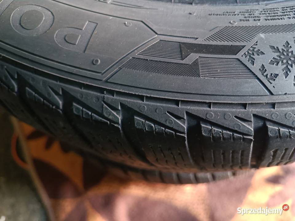 Opony Polaris baum zimowe 205 55 16 205 zachodniopomorskie