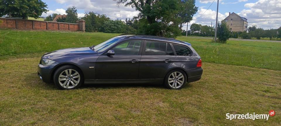 BMW E91 m47 163 Rakoniewice