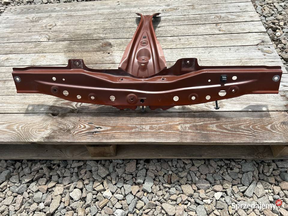 WZMOCNIENIE CZOŁOWE PAS PRZEDNI OSŁONA CHŁODNIC osobowe Pasy przednie i tylne