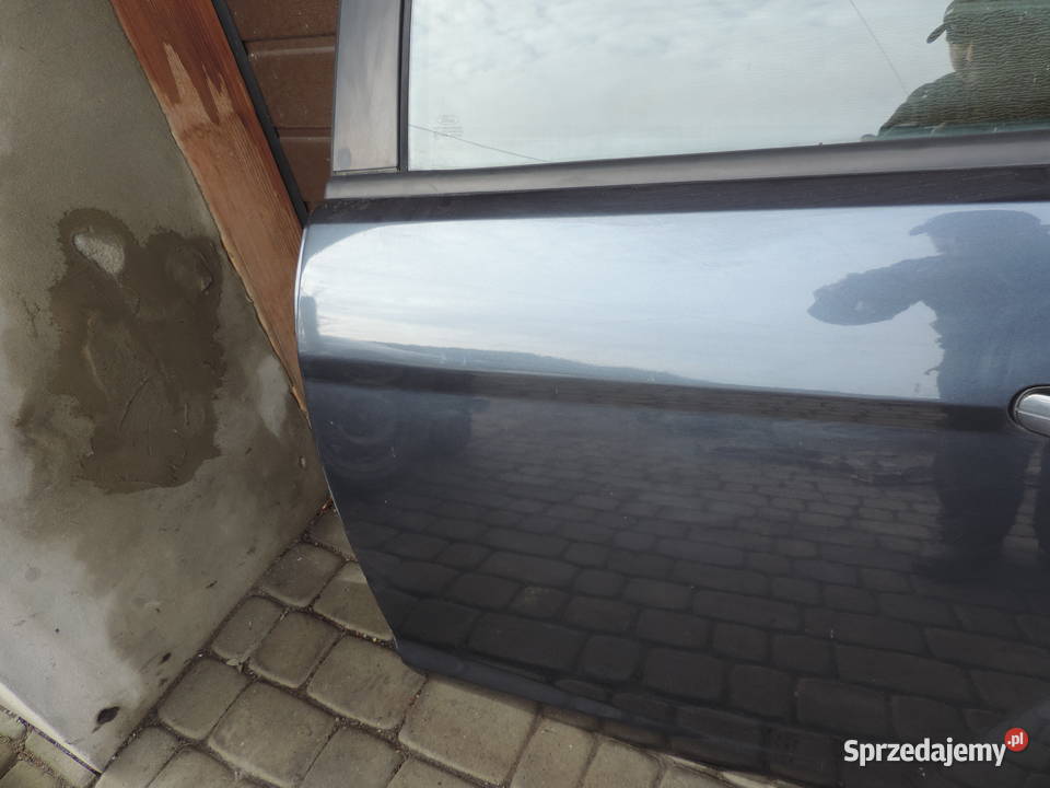 FORD FOCUS MK2 HB FL DRZWI LEWY TYŁ KOLOR H4 Drzwi