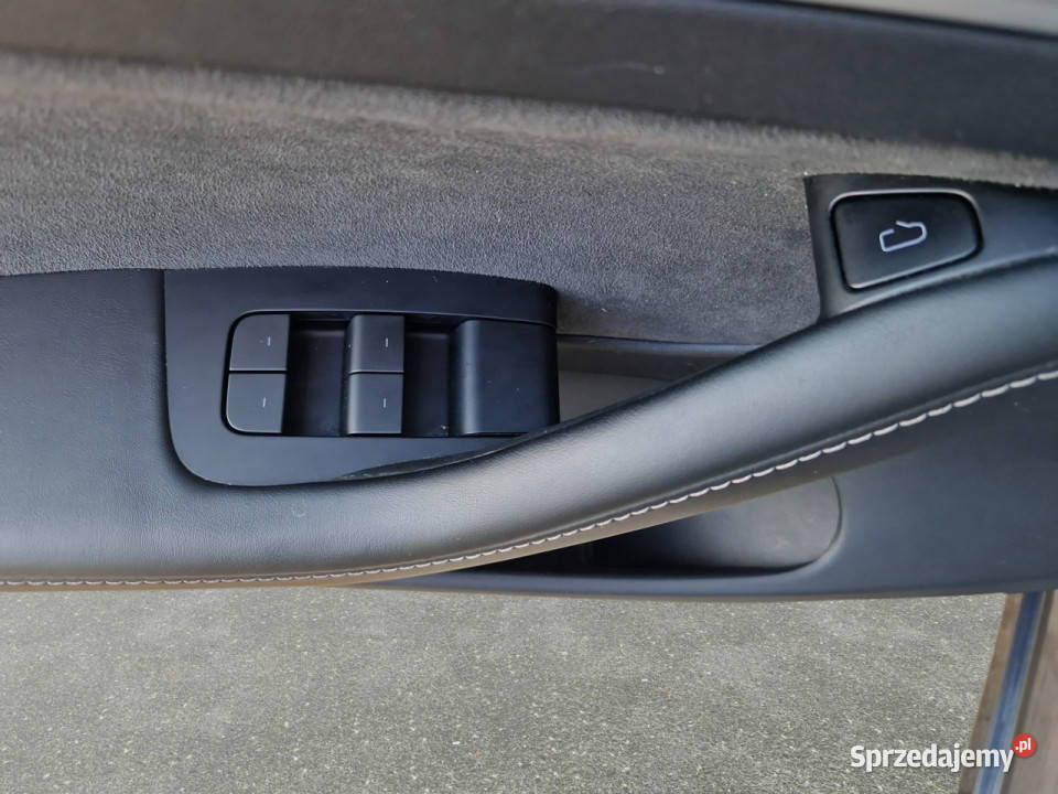 Tesla Model 3 Long Range AWD Z Polskiego Salonu aluminiowe felgi Warszawa