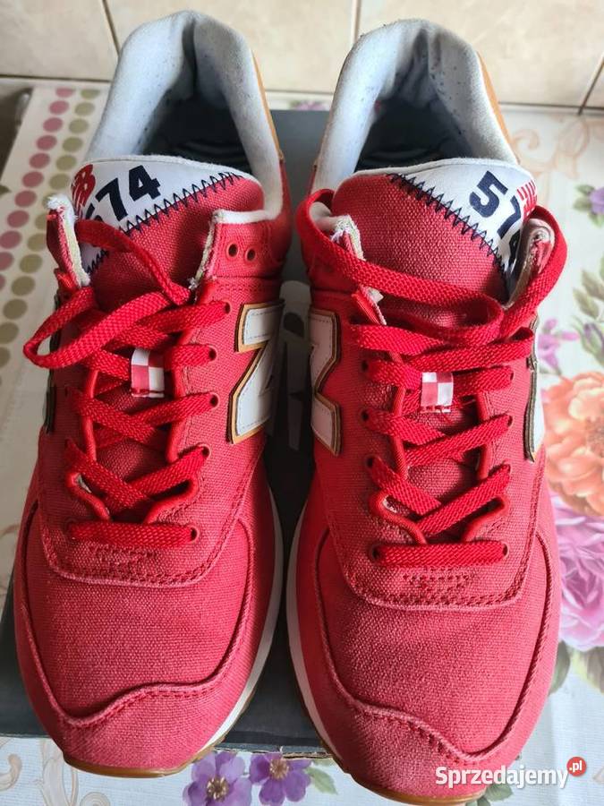 Buty sportowe meskie Balance 43 wielkopolskie
