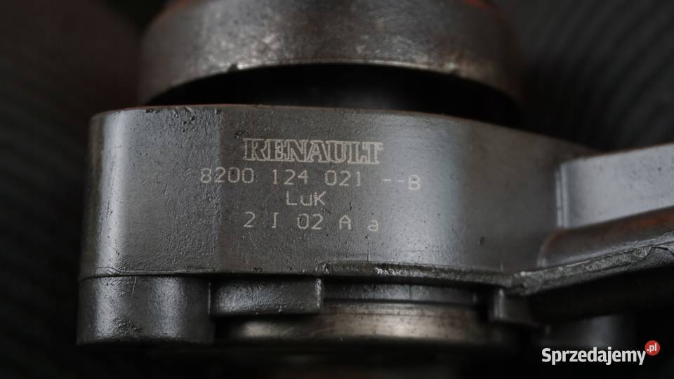 MOVANO MASTER INTERSTAR 22 DCI 03r 90 G9T722 Motoryzacja Suków