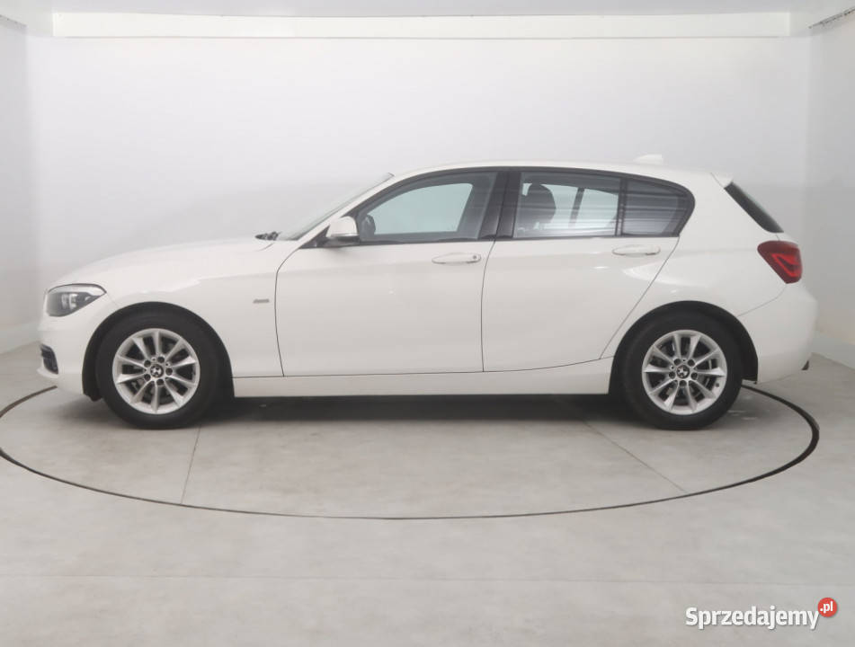 BMW 1 118i klimatyzacja Bielany Wrocławskie