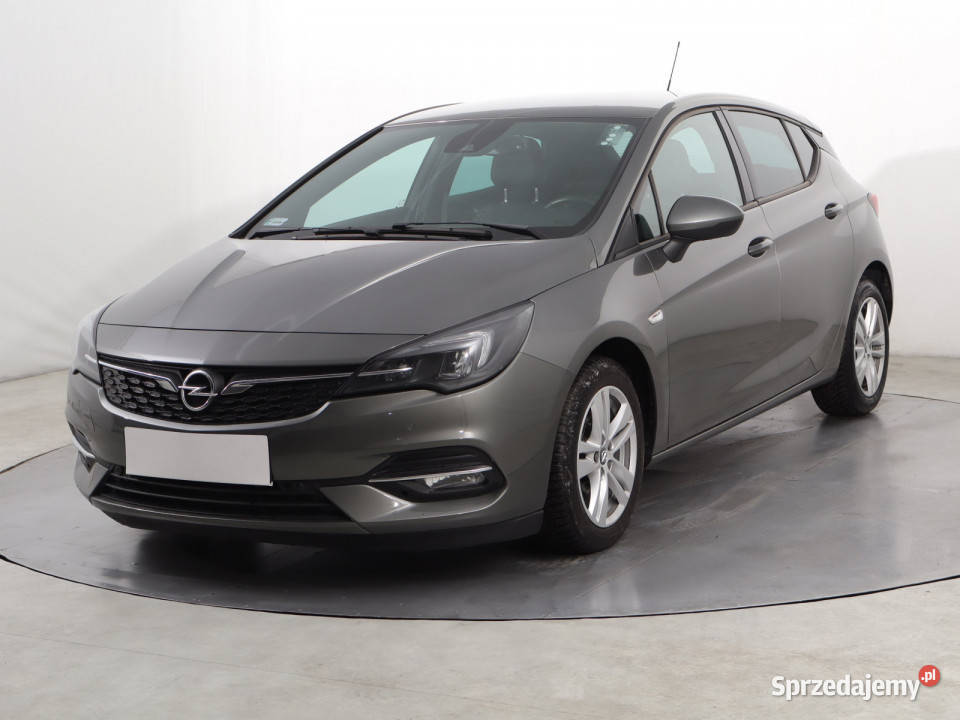 Opel Astra 12 Turbo szary Astra śląskie Katowice